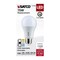 Satco 12 Watt A19 LED - Medium Base - CCT Selectable - 120 Volt - White Finish S11792 - alternate 3